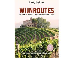 Lonely Planet - Wijnroutes