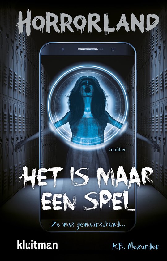 Horrorland - Het is maar een spel (ebook), K.R. Alexander ...