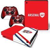Arsenal - Xbox One X skin