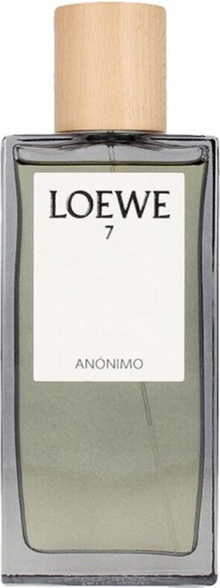 Loewe - Herenparfum - 7 Anonimo - Eau de parfum 100 ml