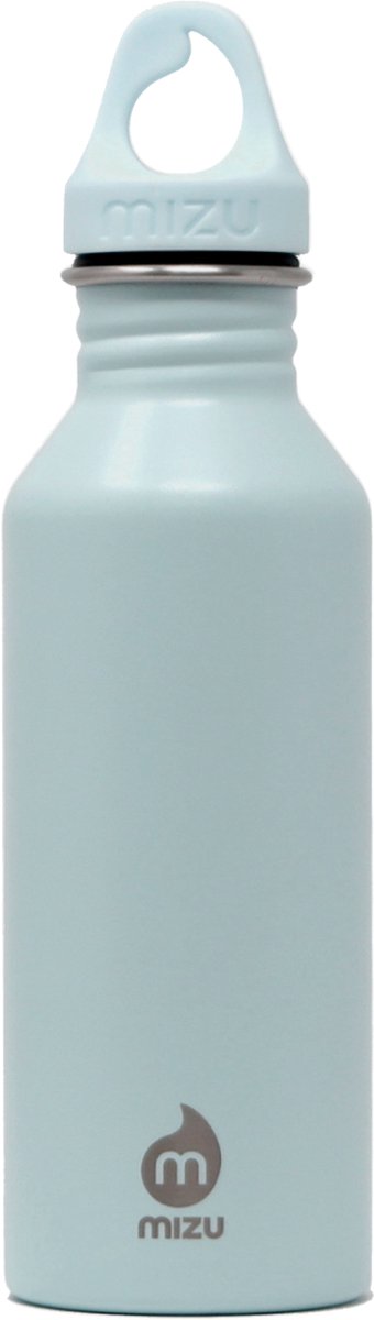 Mizu Drinkfles M5 Arctic Blue RVS Waterfles 500 ml - BPA-vrij