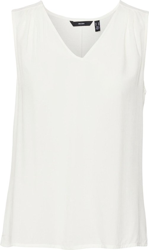 VERO MODA Vmalma SL Wide Top Jrs – Maglia Donna In Materiali Sostenibili – Vestibilità Ampia E Traspirante