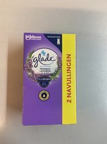 Glade by Brise One Touch Lavendel navulling 6 x 10 ml