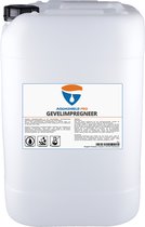 AquaShield Pro Gevelimpregneer - Can, 20L - Watergedragen gevelimpregneermiddel - Uitstekende Waterafstotendheid