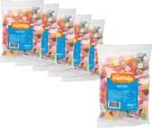 6 Sachets de Matthijs Tum Tum á 400 grammes - Value pack Bonbons