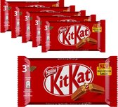 6 x 3-pack Nestle Kitkat á 124,5 grammes - Value pack Candy