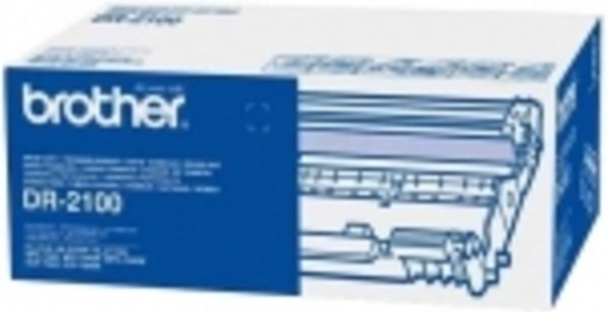 Brother DR-2100 drum zwart