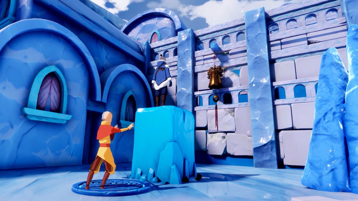 Ps4 avatar the last cheap airbender