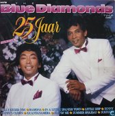 THE BLUE DIAMONDS - 25 jaar The Blue Diamonds