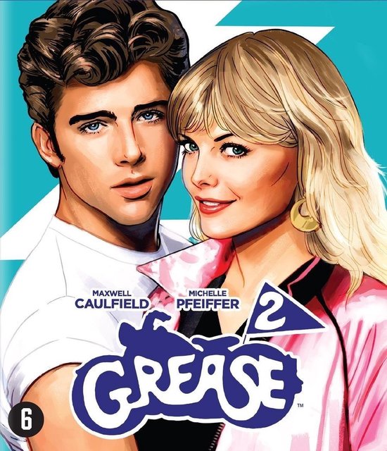44 jaar later... zo zien de bekende Grease-sterren er nu uit Grease 2 - Blu-ray