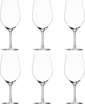 Stolzle Wijnglas Ultra 45 cl - Transparant 6 stuk(s)