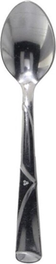 Theelepels / Koffielepels (12) - .835 zilver - Nederland - - Catawiki