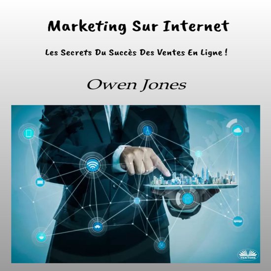Marketing Sur Internet - cover