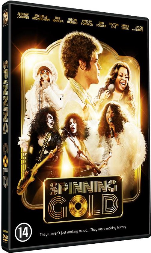 Spinning Gold (DVD)