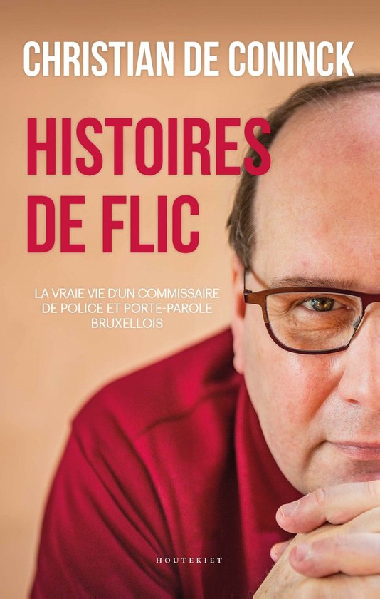 Histoires de flic - cover