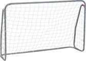 Garlando - Smart Goal - Voetbaldoel 180 x 120 x 60 cm - Voetbal - Training - Incl. 6 Grondhaken