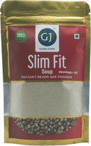 Gj Global Herbs - Slim Fit Soep Mix - Dieet Supplement - 3x 100 g