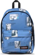 Eastpak Out of Office Rugzak - 13 inch - Tags Blue