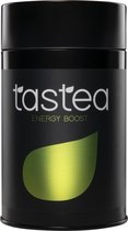 tastea Energy Boost - Rooibos thee met sinaasappel - Losse thee - 125 gram