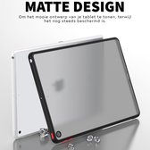 iPad 10.2 (2021) Cover - iPad 10.2 (2019) Cover - iPad 10.2 (2020) Cover - Phreeze Back Cover AntiShock - Vert - Transparent