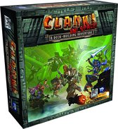 Clank! In! Space!: A Deck-Building Adventure (English Second Edition)