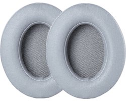 Oorkussens geschikt voor Beats By Dr. Dre Studio 2 / 3 wireless - Koptelefoon earpads Beats Studio Grijs