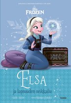 Disney Frozen - Elsa ja lapsuuden seikkailu