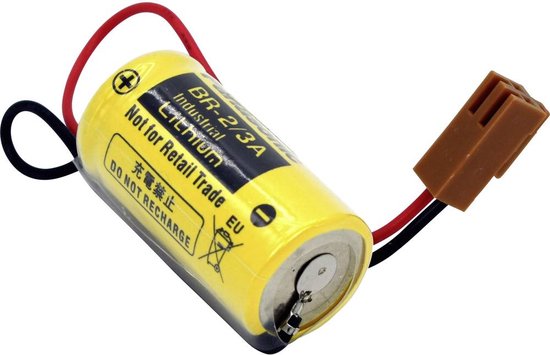 Carson NiMH Accu 9,6V 1300 mAh - De Boer