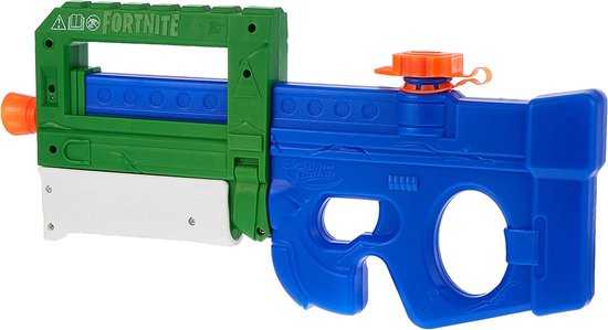 NERF Fornite SuperSoaker SMG - Waterpistool - NERF