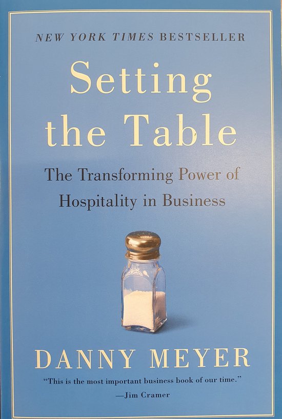 Setting the Table
