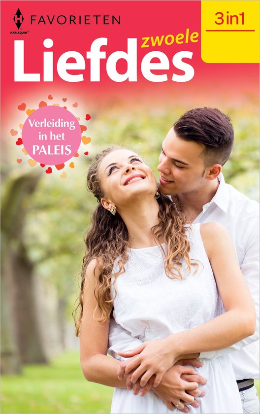 9789034798800 - Zwoele liefdes - Verleiding in het paleis