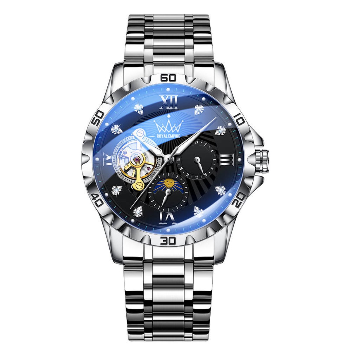 Pionier automatisch-horloge | Goods Pionier automatisch-horloge | Goods