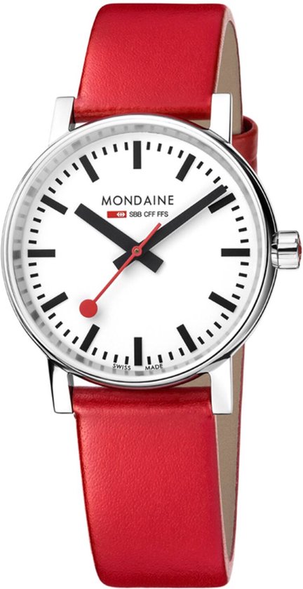 Mondaine evo2 35 mm ab 149,00 € | Preisvergleich bei