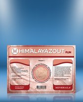 Himalayazout fijn 1 kg - Tafelzout - Keukenzout - Baking Soda NL