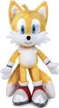 Sonic the Hedgehog: Tails Modern 31 cm Plush
