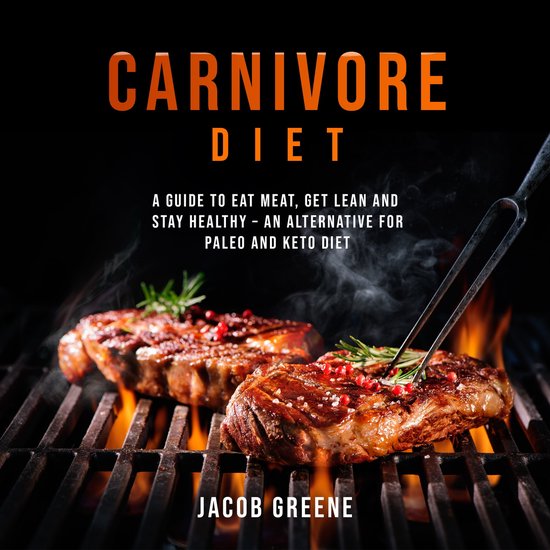 Carnivore Diet - cover