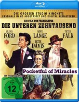 Pocketful of Miracles [Blu-ray] Digitally Remastered ( Engels zonder NL ondertiteling)