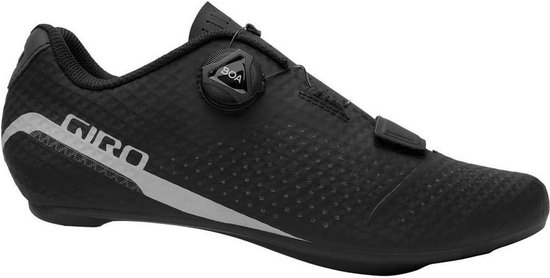 Chaussures de cyclisme Giro - Taille 41 - Unisexe - noir / gris