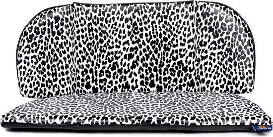 Qiewie Kussen Leopard (ALLEEN geschikt voor Babboe City, Mini, Carve) van Qiewie — afbeelding 3