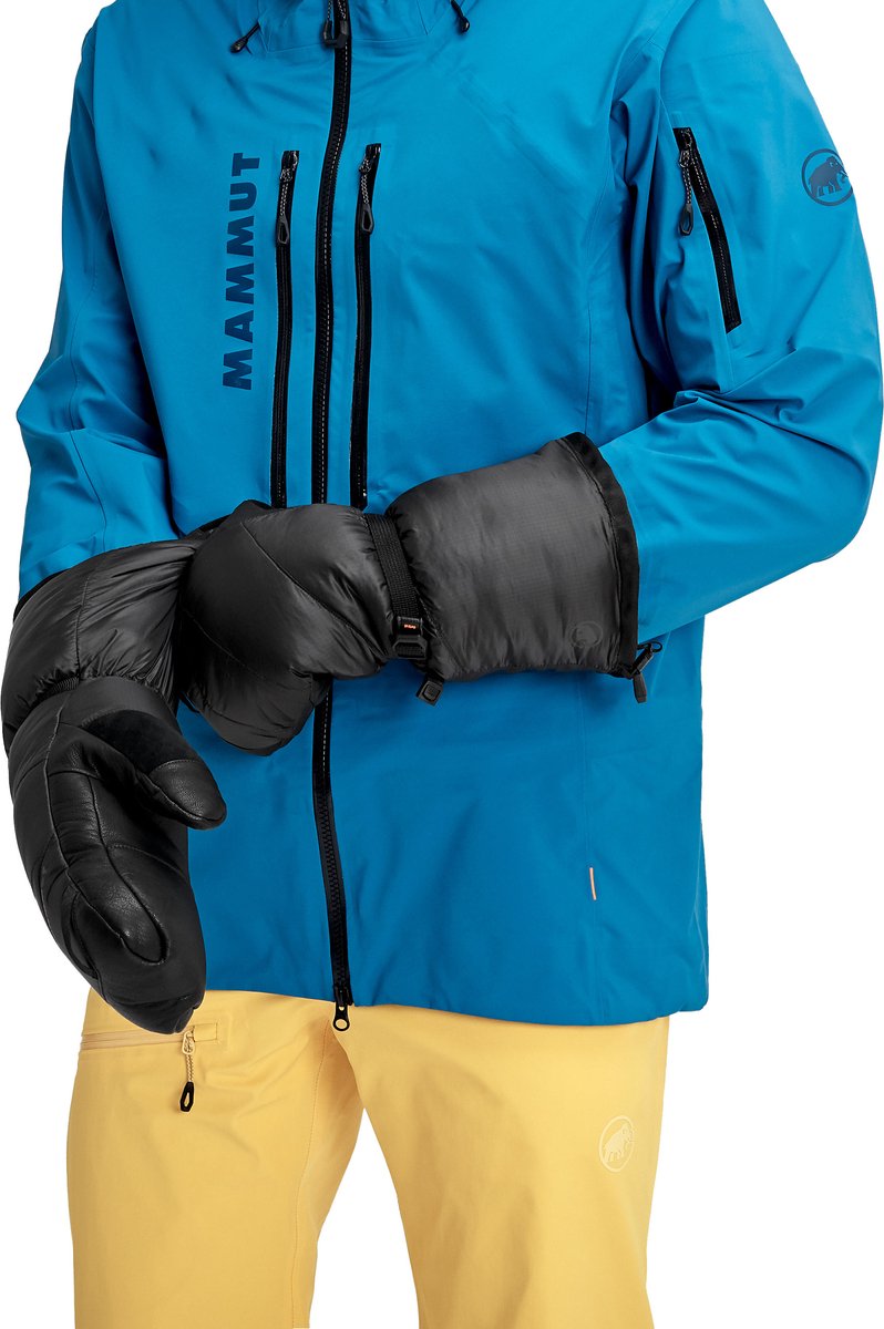 Mammut Arctic Handschoenen Zwart 9 Man