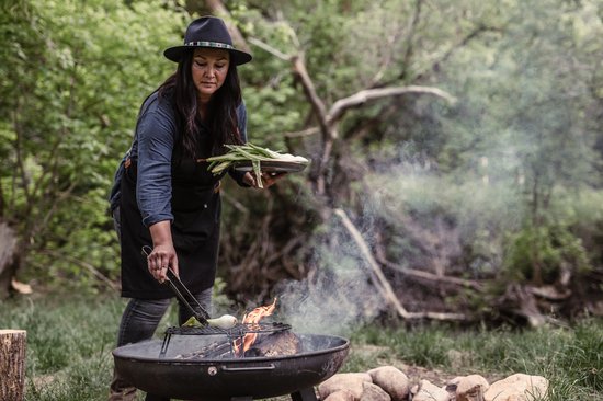 Barebones Grill Rooster - houtskool barbecues van Barebones — afbeelding 3