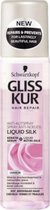 Gliss Kur Anti-klit Spray Liquid Silk Gloss
