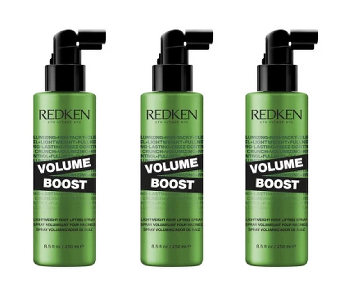 Redken Volumize Rootful 06 - 3x 250ml