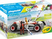 Bol.com PLAYMOBIL Color: Racewagen - 71376 aanbieding