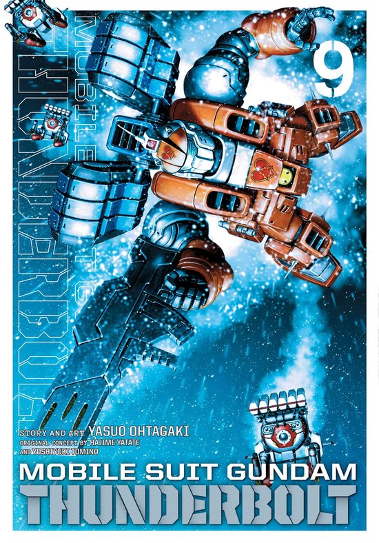 Mobile Suit Gundam Thunderbolt Vol. 9