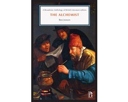 Omslag van The Alchemist