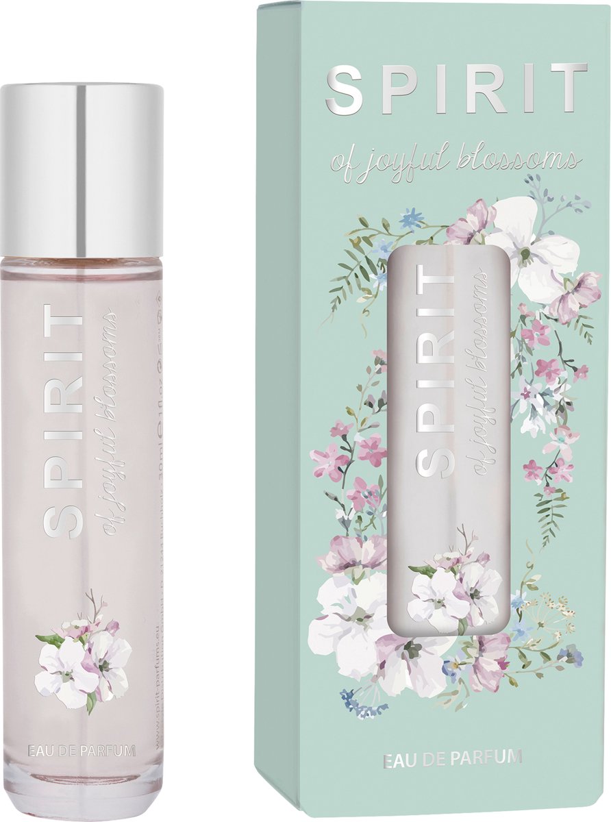 Spirit of Joyful blossoms Eau de Parfum, 30 ml