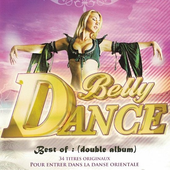 Various Artists - Belly Dance (2 CD)