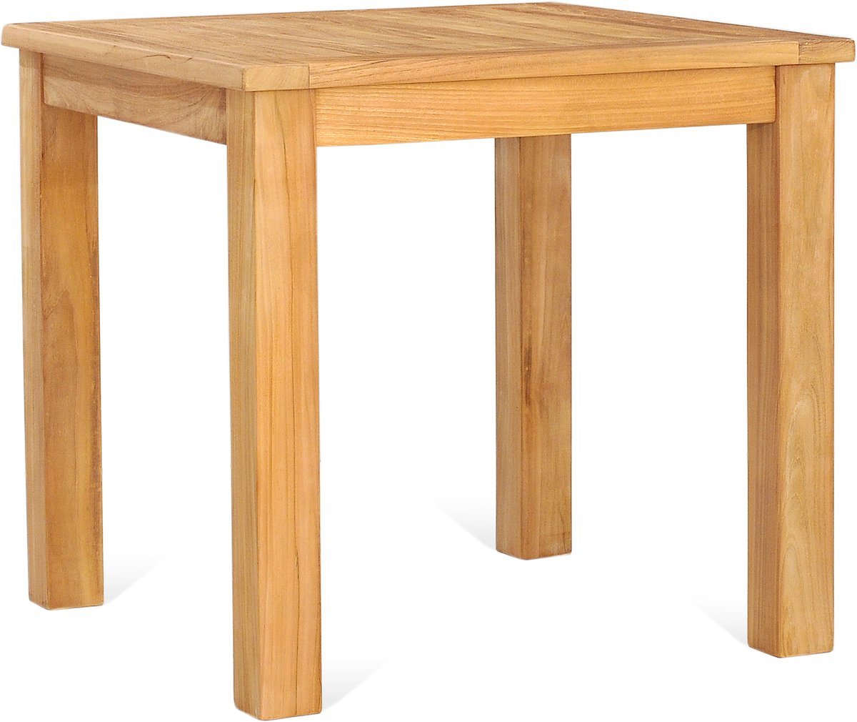 Bistro Tuintafel - Rechthoek - 80cm