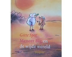 Omslag van Meneer Big En De Wijde Wereld